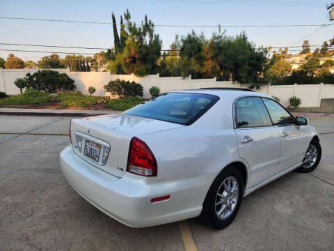 2004 Mitsubishi Diamante LS