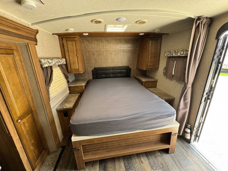 2017 Forest River Rockwood Mini Lite