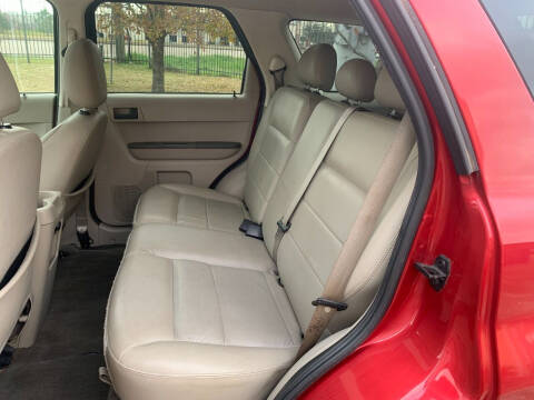 2008 Ford Escape XLT