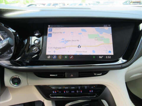 2022 Buick Envision Avenir