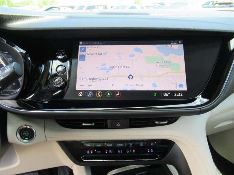2022 Buick Envision Avenir