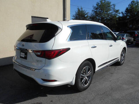 2019 Infiniti QX60