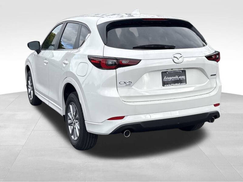2025 Mazda CX-5 2.5 S Select