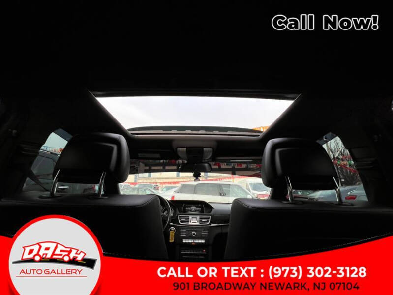 2016 Mercedes-Benz E-Class E 350 4MATIC