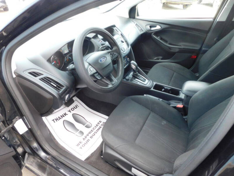 2018 Ford Focus SE
