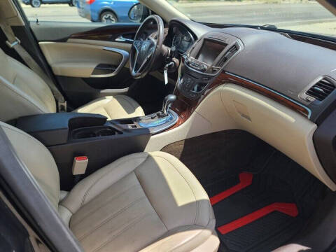 2015 Buick Regal Fleet