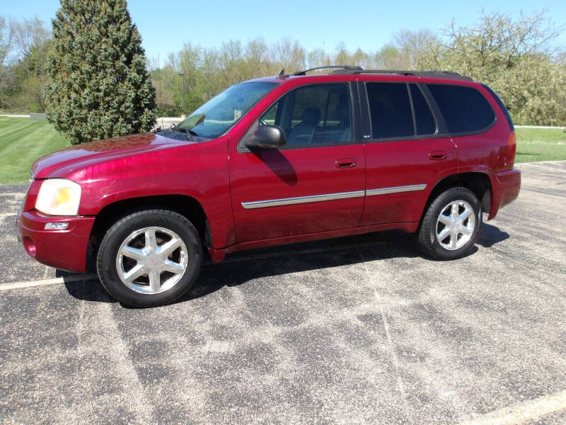 2007 GMC Envoy SLT
