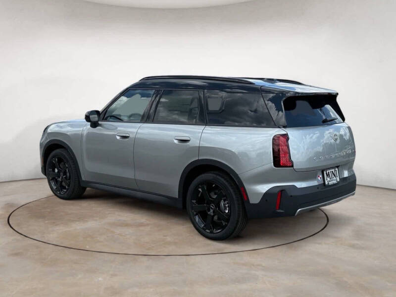 2025 MINI Countryman Cooper S ALL4