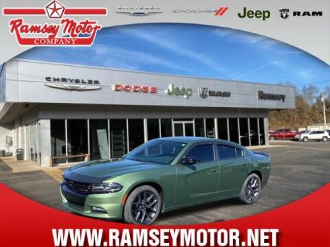 2021 Dodge Charger for sale at RAMSEY MOTOR CO in Harrison AR
