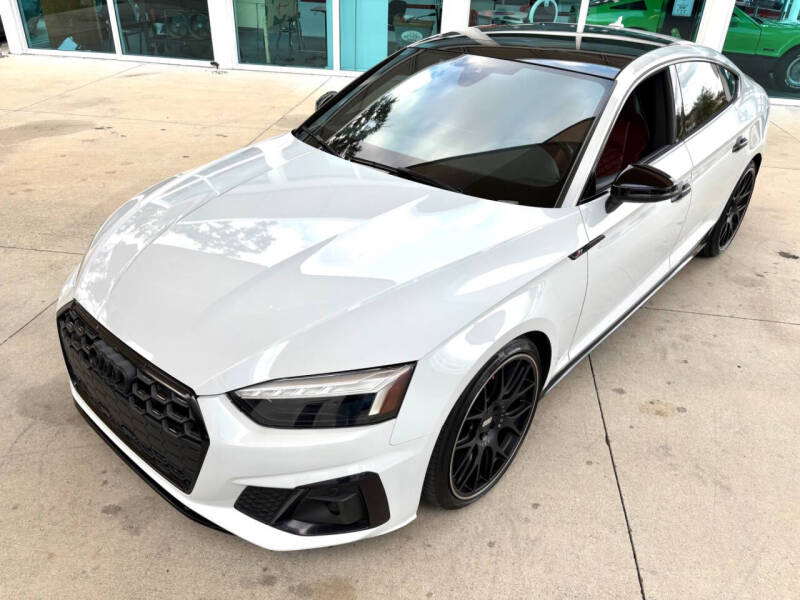 2020 Audi S5 Sportback 3.0T quattro Premium Plus