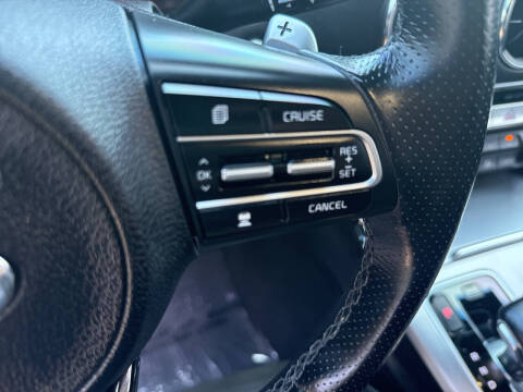 2019 Kia Stinger GT2