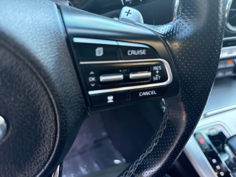 2019 Kia Stinger GT2