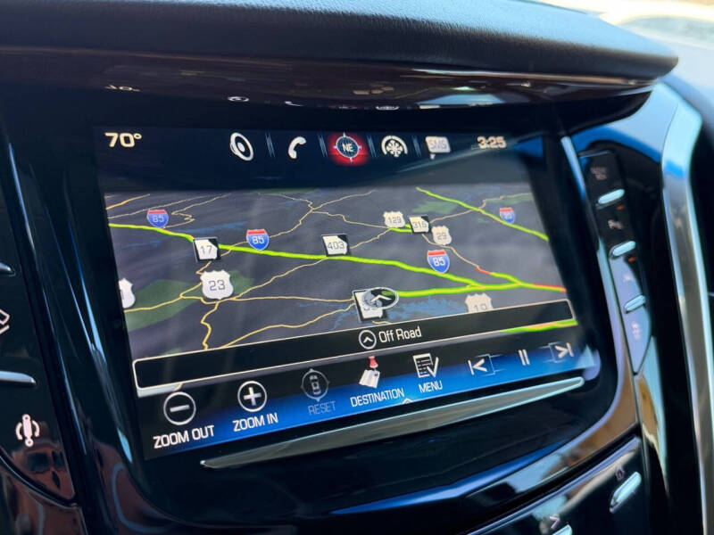 2016 Cadillac Escalade ESV Luxury Collection