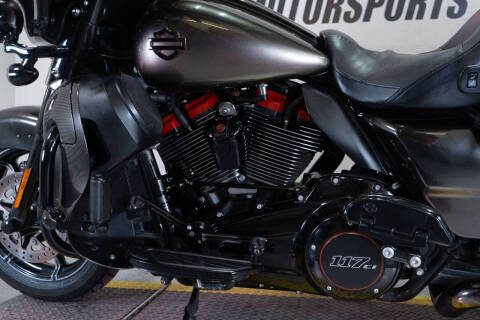 2018 Harley-Davidson CVO Limited