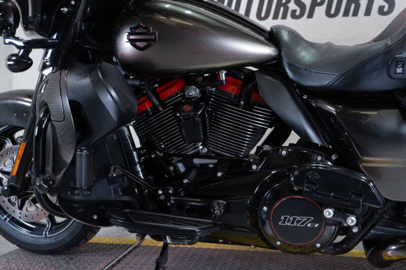 2018 Harley-Davidson CVO Limited