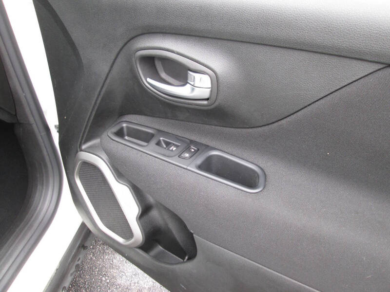 2021 Jeep Renegade Latitude