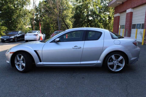2004 Mazda RX-8