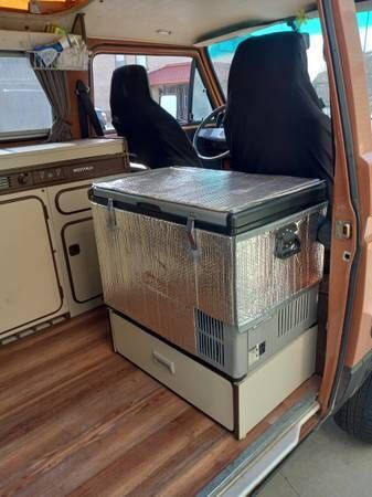 1984 Volkswagen Vanagon