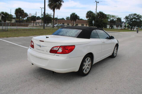 2008 Chrysler Sebring Touring