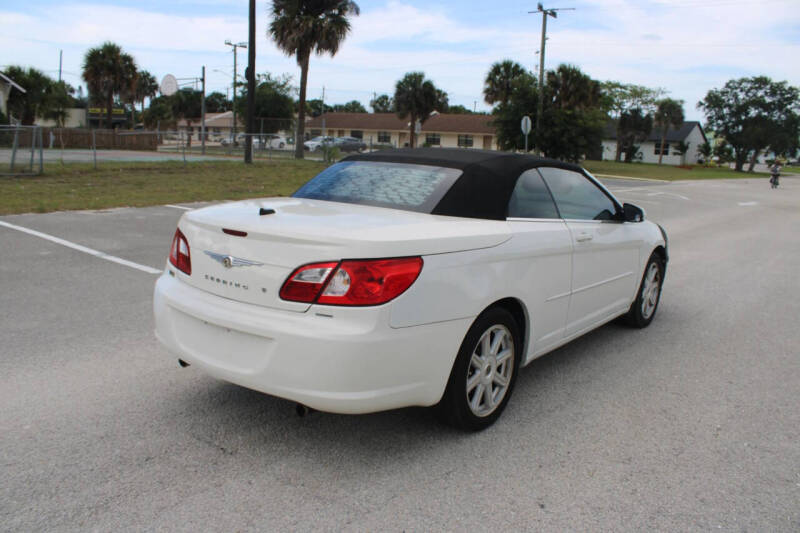 2008 Chrysler Sebring Touring