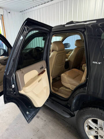 2013 GMC Yukon SLT