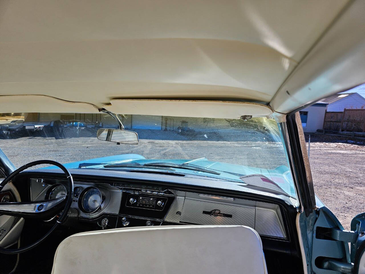 1963 Buick Riviera 152