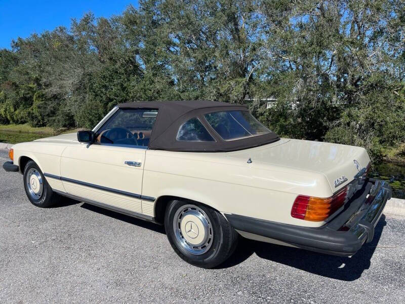1977 Mercedes-Benz 450 SL
