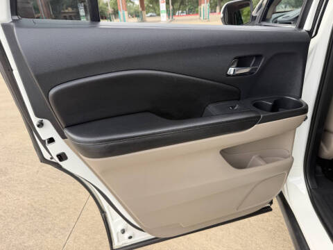 2016 Honda Pilot EX-L w/Honda Sensing
