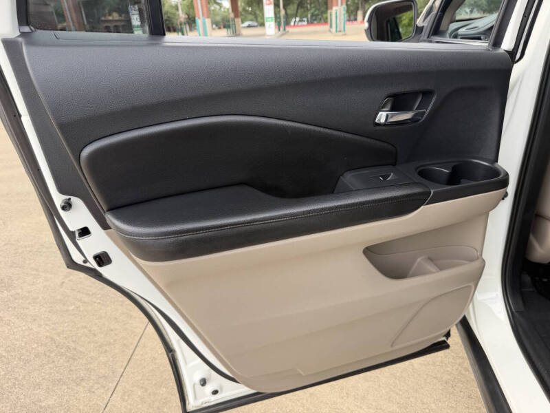 2016 Honda Pilot EX-L w/Honda Sensing