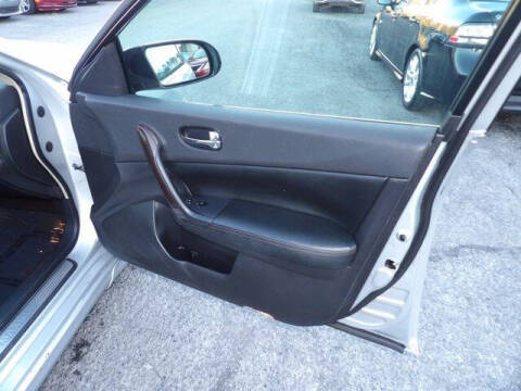 2012 Nissan Maxima 3.5 SV