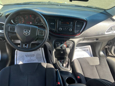 2016 Dodge Dart SXT
