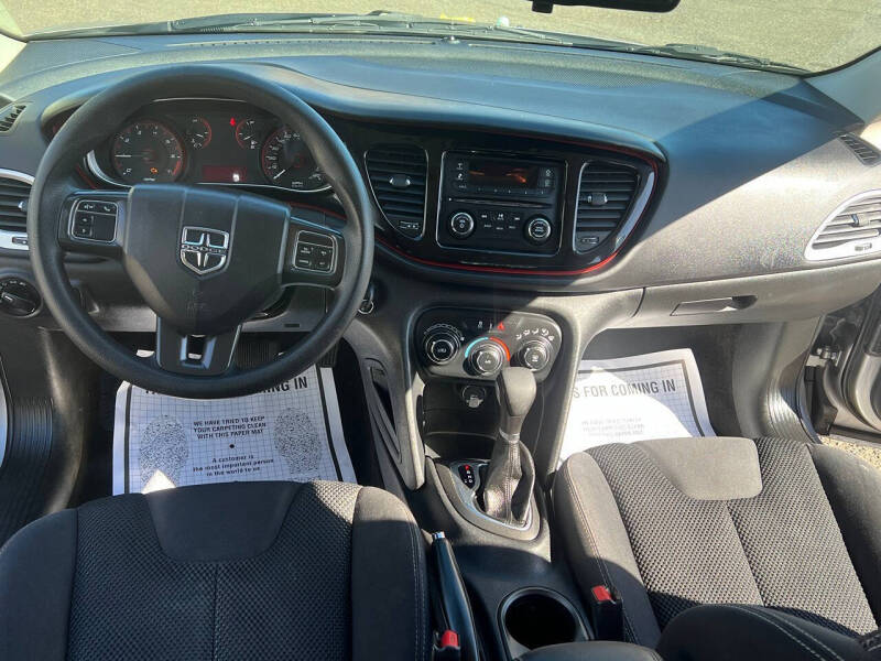 2016 Dodge Dart SXT
