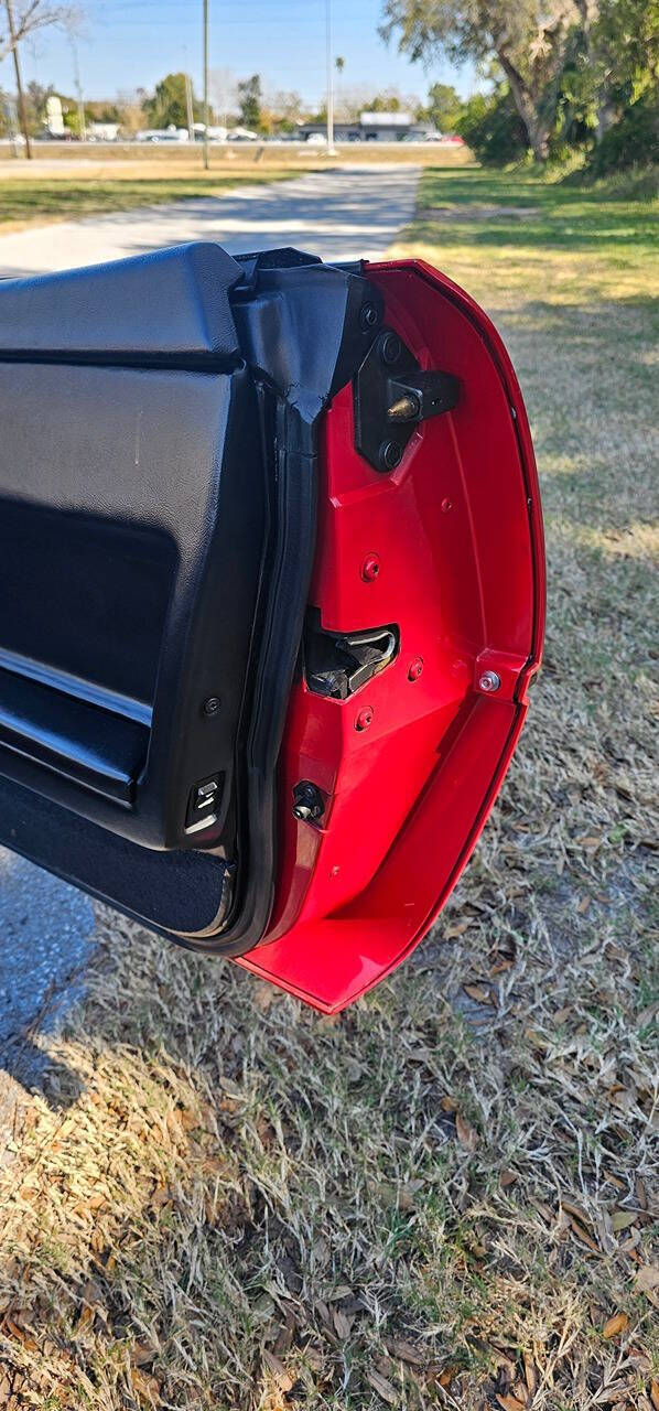 1989 Chevrolet Corvette 154
