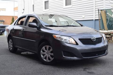 2010 Toyota Corolla for sale at VNC Inc in Paterson NJ