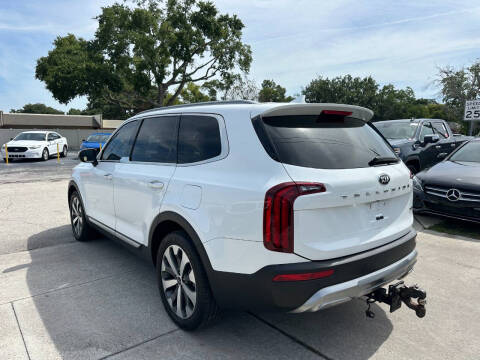 2021 Kia Telluride S