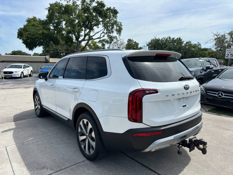 2021 Kia Telluride S