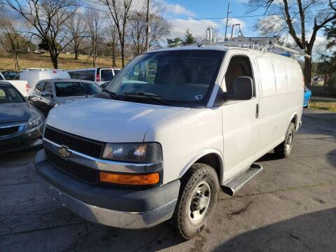 2015 Chevrolet Express Passenger for sale at Honor Auto Sales in Madison TN