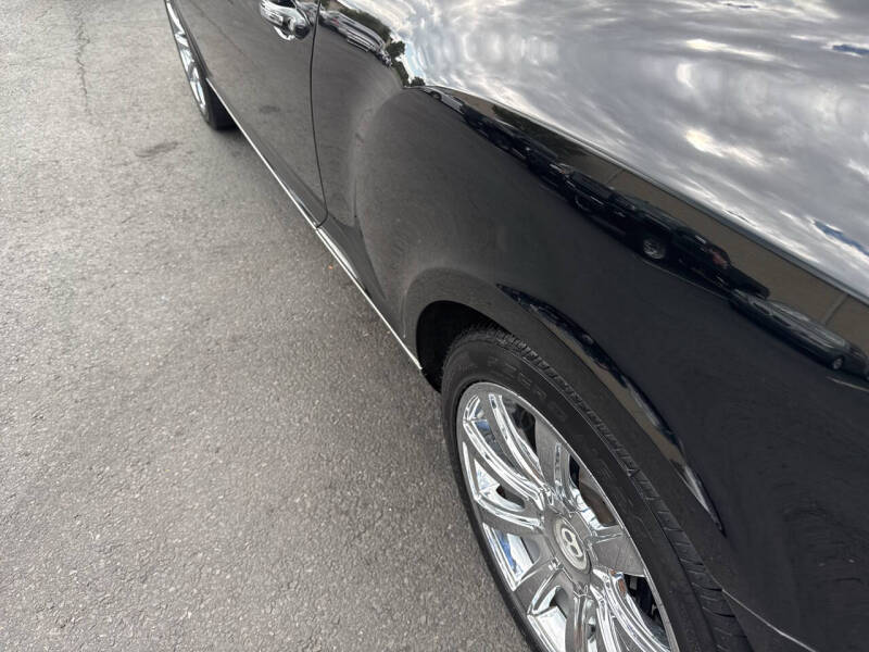 2008 Bentley Continental GT