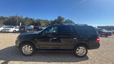 2011 Ford Expedition Limited