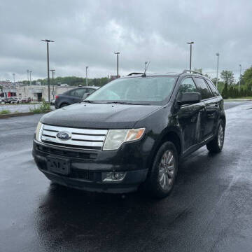 2010 Ford Edge SEL