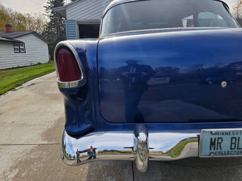 1955 Chevrolet Bel Air
