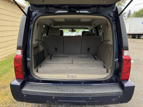 2006 Jeep Commander