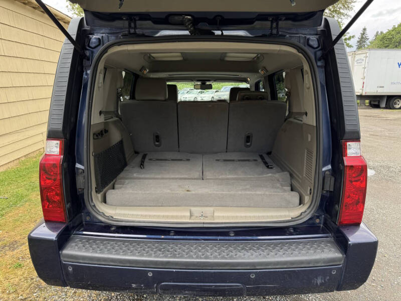 2006 Jeep Commander
