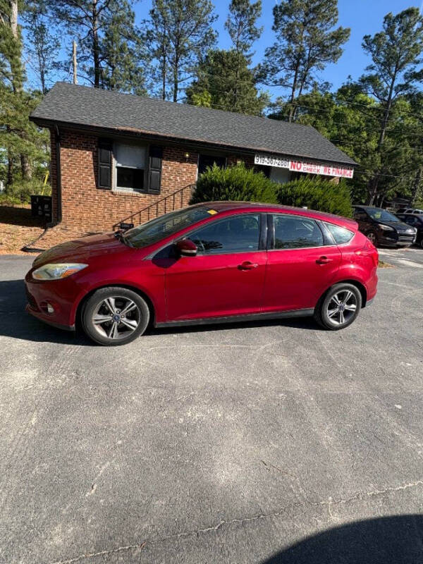 2014 Ford Focus SE
