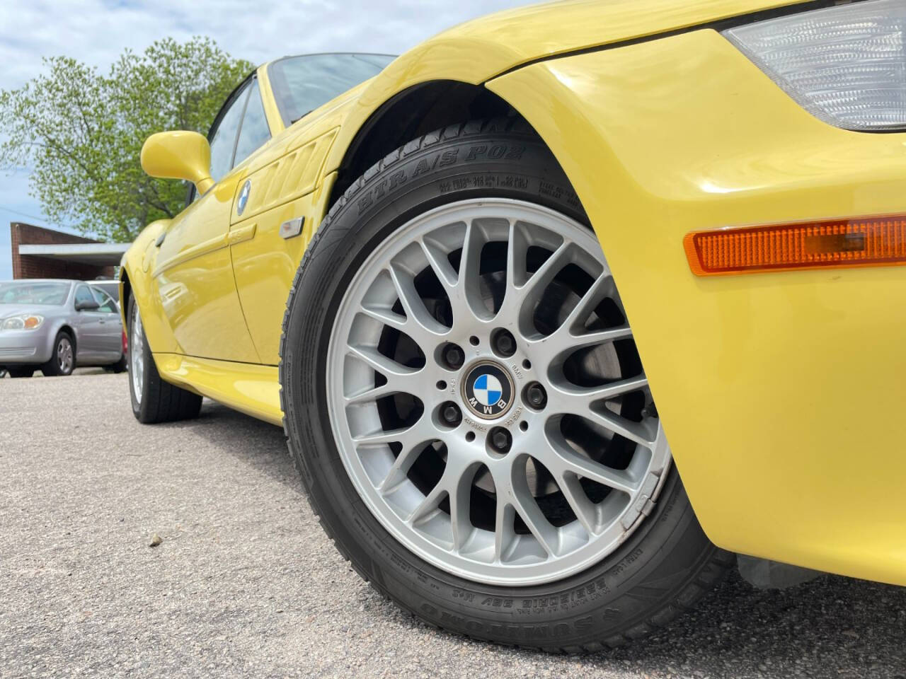 2000 BMW Z3 for sale at A1 Classic Motor Inc in Fuquay Varina, NC