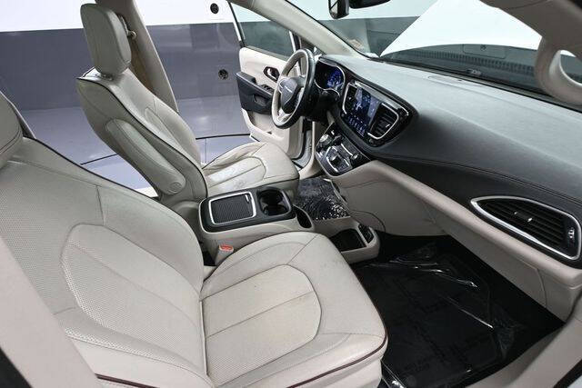 2020 Chrysler Pacifica Limited
