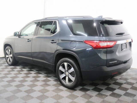 2020 Chevrolet Traverse LT Leather