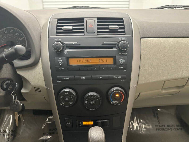 2010 Toyota Corolla