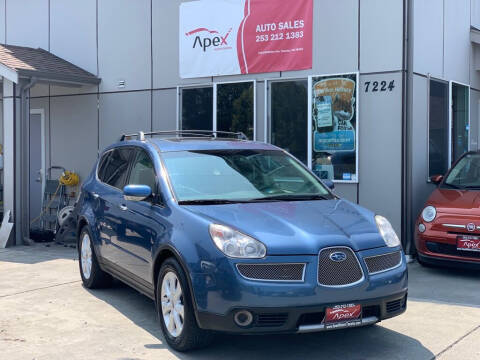 2007 Subaru B9 Tribeca for sale at Apex Motors Tacoma in Tacoma WA