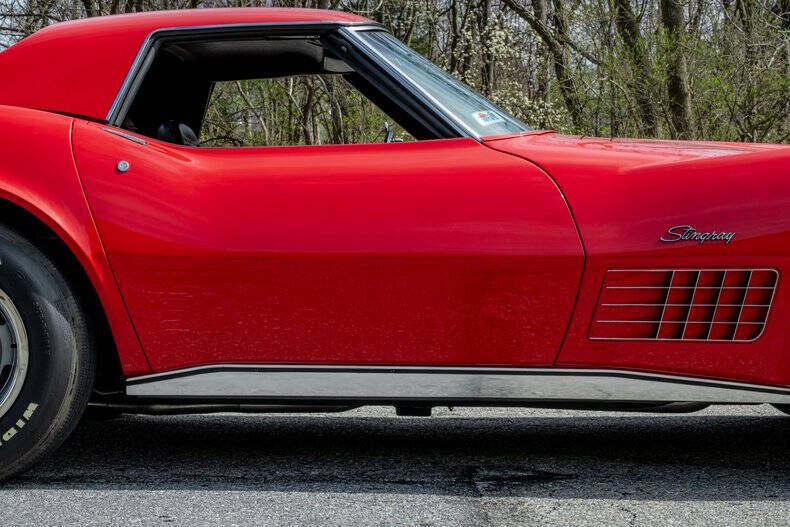 1971 Chevrolet Corvette